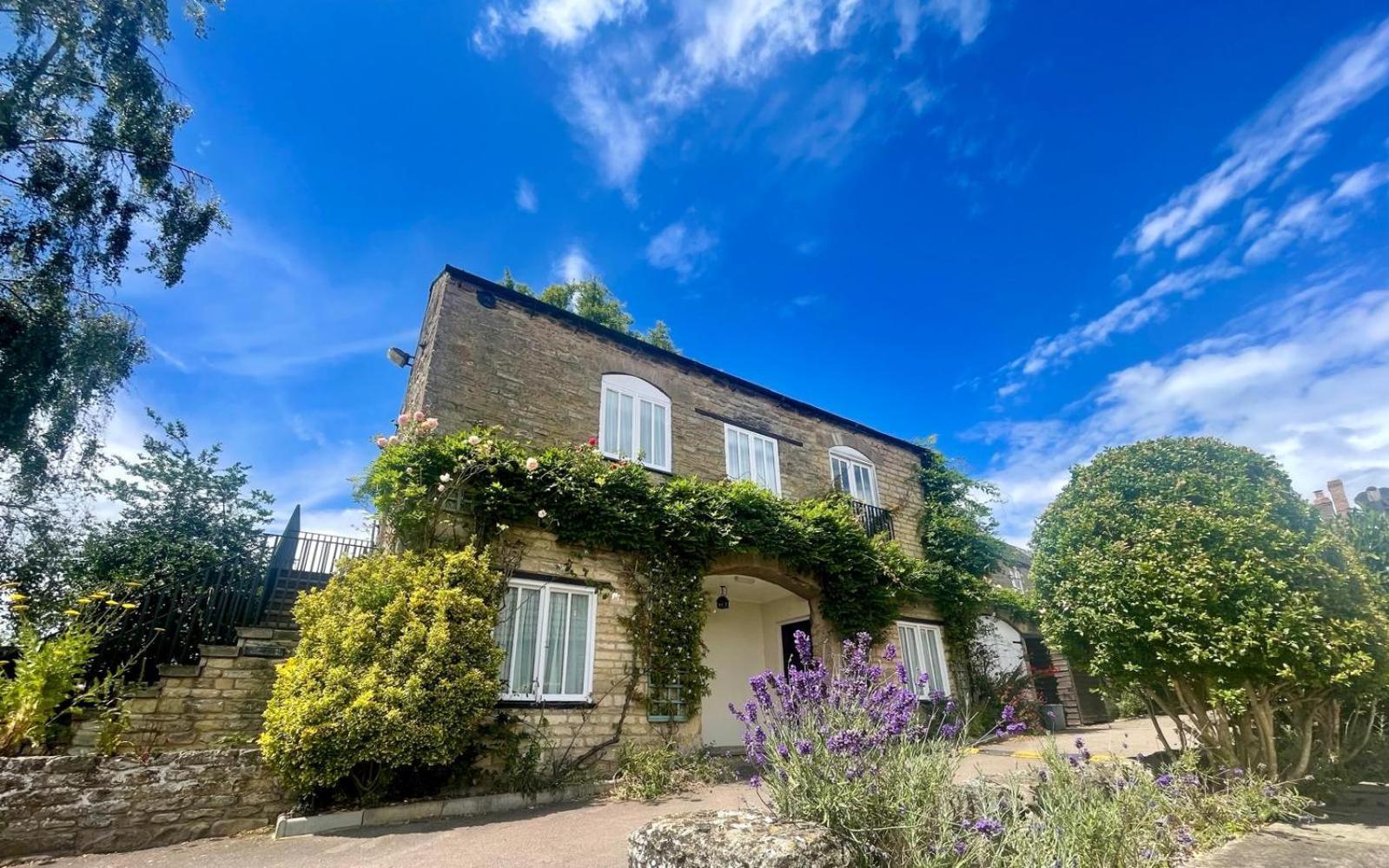 The Ship Inn Oundle Ngoại thất bức ảnh