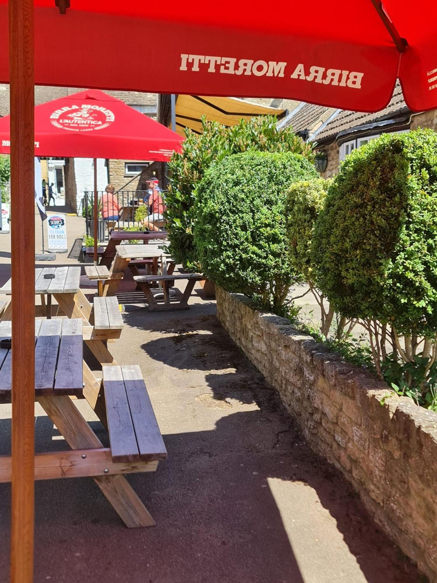 The Ship Inn Oundle Ngoại thất bức ảnh